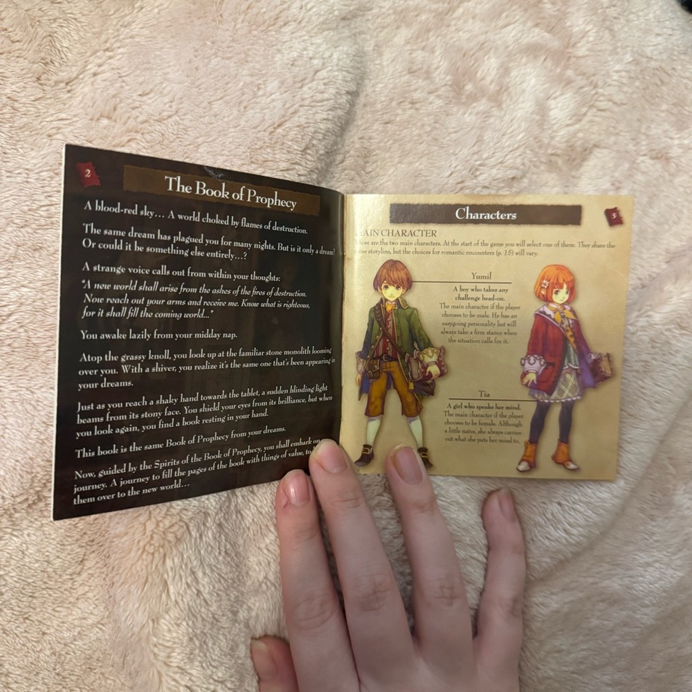 Avalon Code for Nintendo DS - Picture 7 of 7